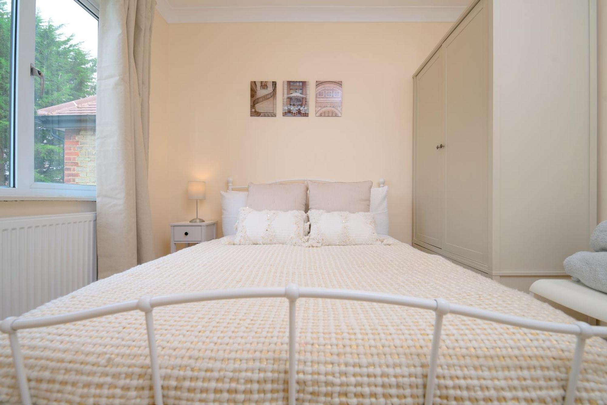 Stylish 4Bed 2 Bath, Nw London Large Apartment Экстерьер фото