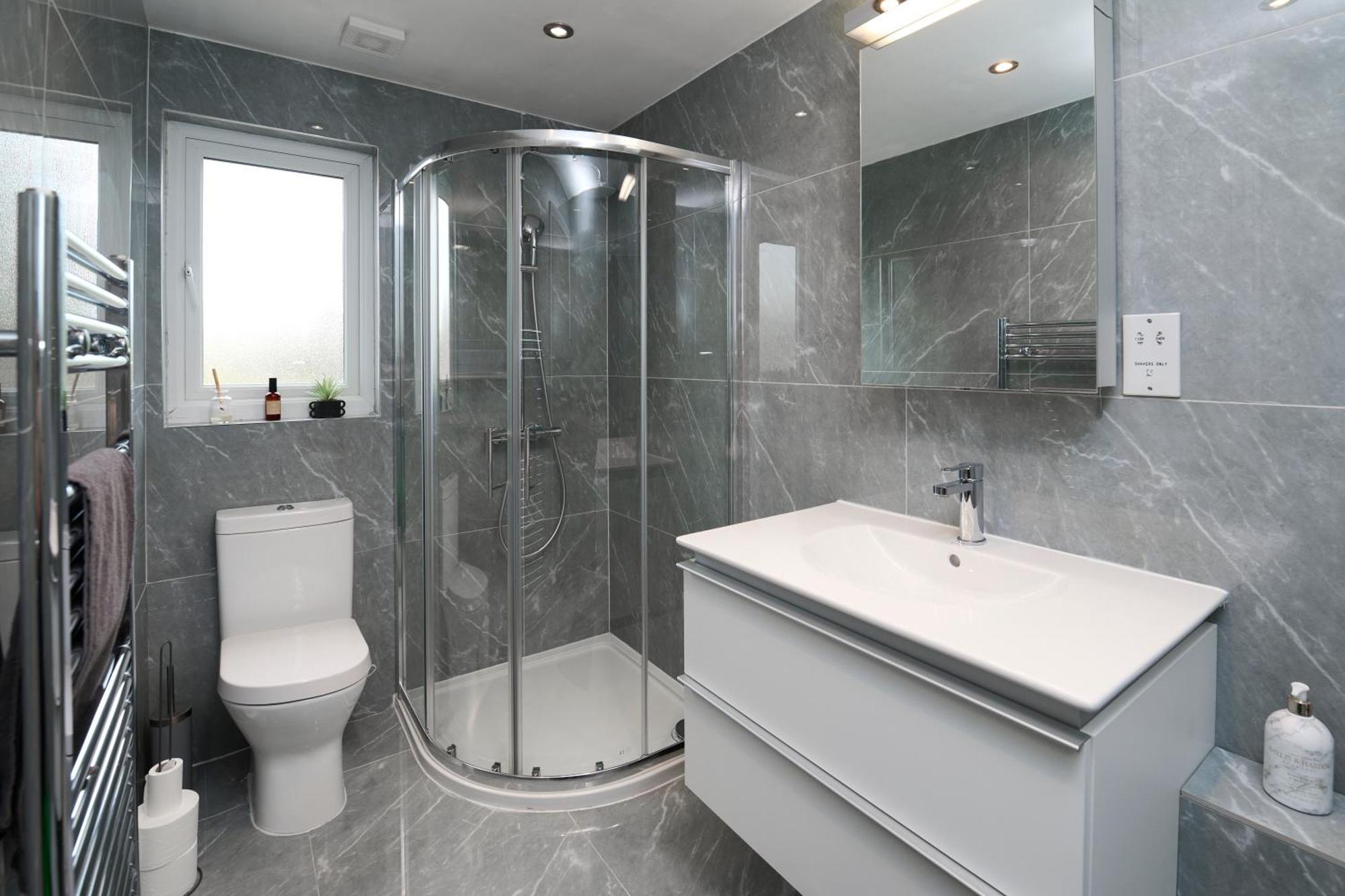 Stylish 4Bed 2 Bath, Nw London Large Apartment Экстерьер фото